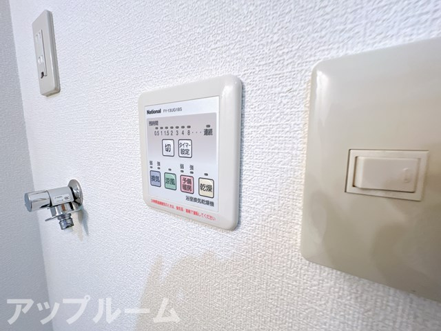 Louvre Mizunoの設備