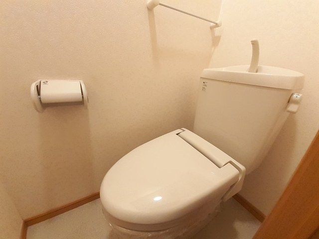 リフレ東百舌鳥A棟のトイレ