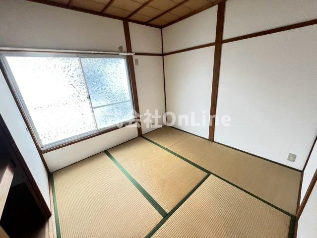 若江本町3丁目テラスハウスの和室