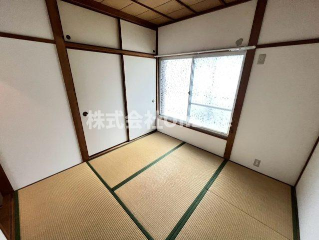 若江本町3丁目テラスハウスの内装