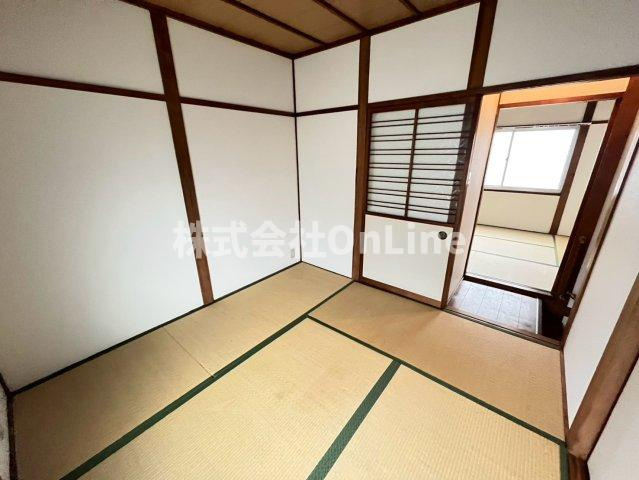 若江本町3丁目テラスハウスの和室
