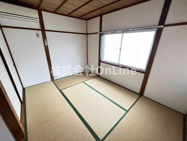 若江本町3丁目テラスハウスの子供部屋