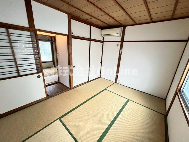 若江本町3丁目テラスハウスの内装