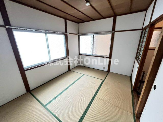 若江本町3丁目テラスハウスの子供部屋