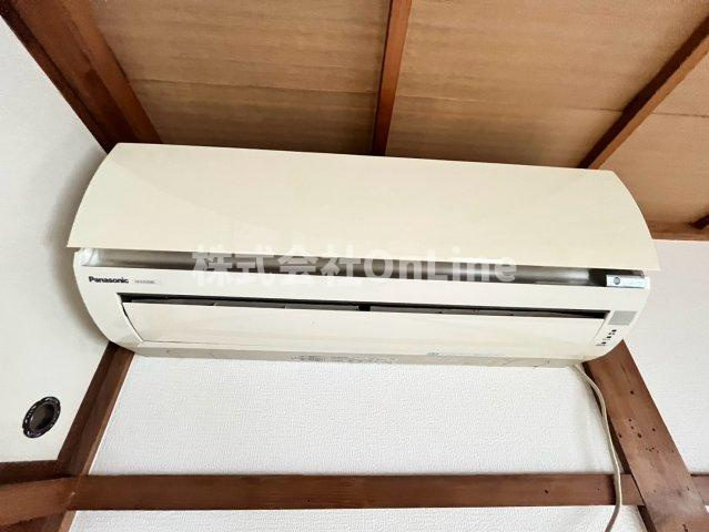 若江本町3丁目テラスハウスの設備