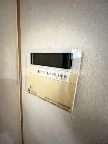 若江本町3丁目テラスハウスの設備
