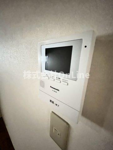 若江本町3丁目テラスハウスのセキュリティ