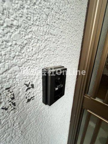 若江本町3丁目テラスハウスのセキュリティ