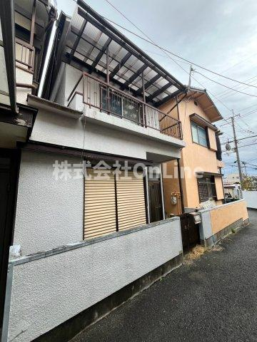 若江本町3丁目テラスハウスの外観