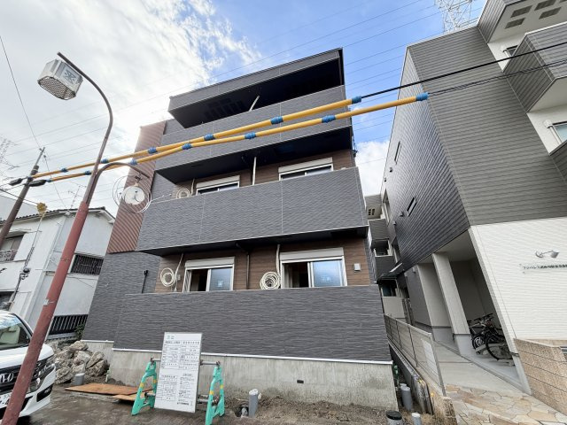 フジパレス尼崎武庫川
