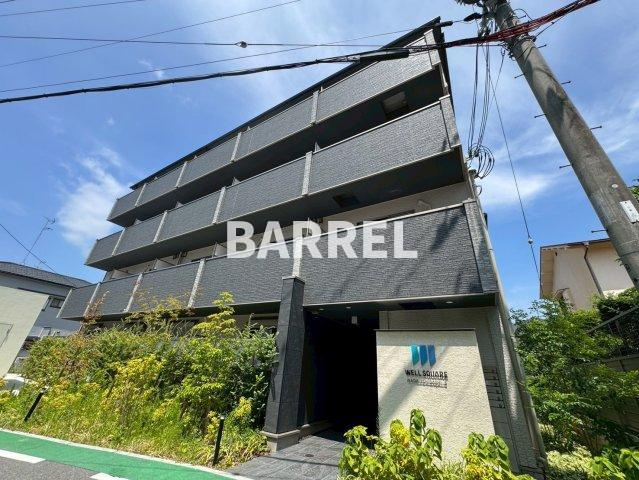 ウェルスクエア池田石橋Ⅱ