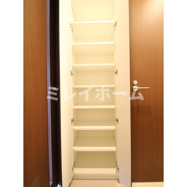 プレール・ドゥーク品川旗の台のその他