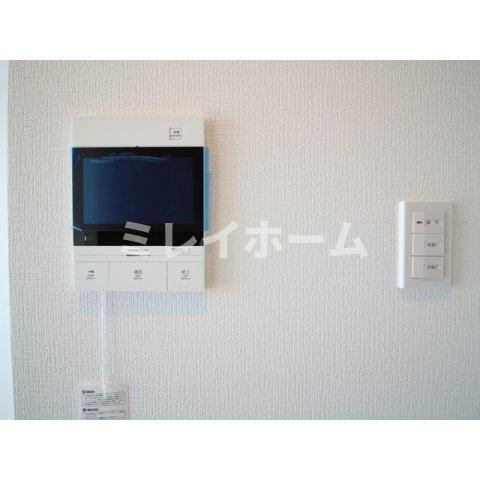 プレール・ドゥーク品川旗の台のセキュリティ