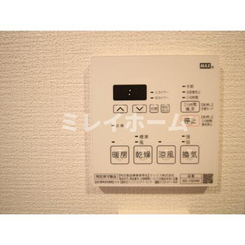 プレール・ドゥーク品川旗の台の設備