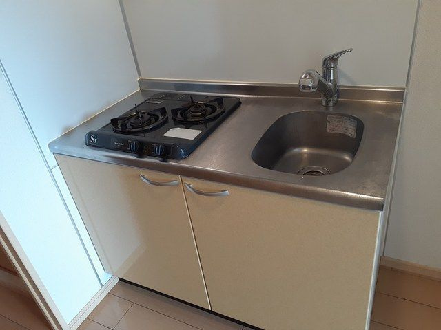 ジュネス飛田給のキッチン
