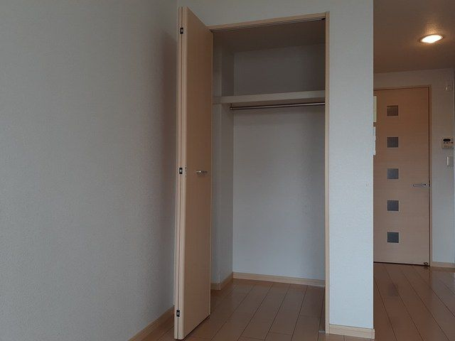 ジュネス飛田給の収納