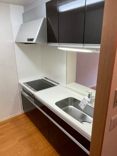 グランドメゾンなかもずのキッチン|※別号室参考写真