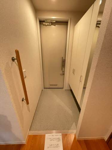 グランドメゾンなかもずの玄関|※別号室参考写真