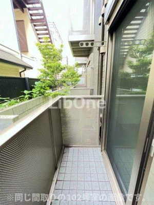 【バルコニー】 | 市川シティレジデンス