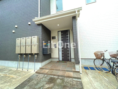 【エントランス】 | 市川シティレジデンス