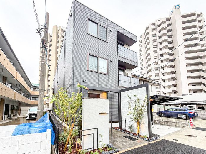 Urbanaの外観