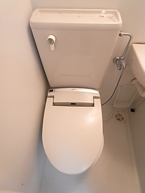 北野ダイヤハイツのトイレ