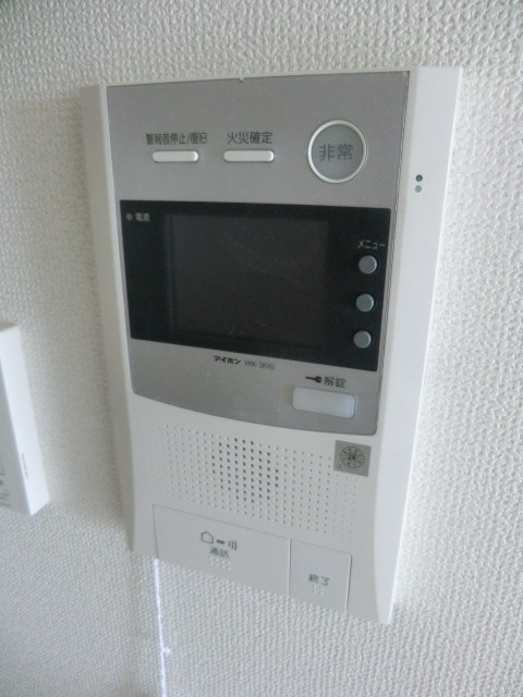 プレサンス三宮東フィールのセキュリティ