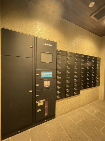 グランフォーレプライム六本松のその他共用部分