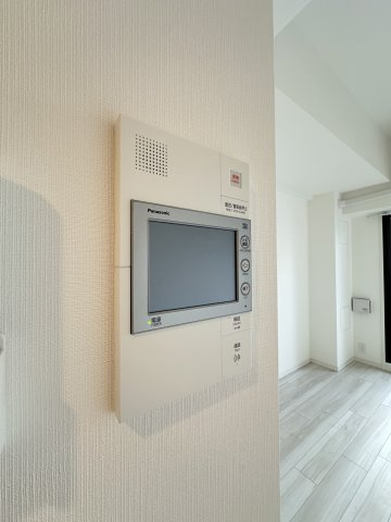 S-RESIDENCE難波大国町Deuxのセキュリティ