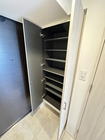 S-RESIDENCE難波大国町Deuxの収納