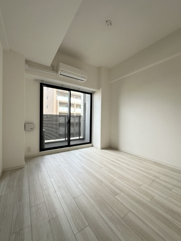 S-RESIDENCE難波大国町Deuxの居間・リビング