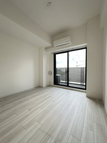 S-RESIDENCE難波大国町Deuxの居間・リビング