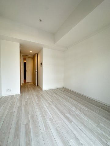 S-RESIDENCE難波大国町Deuxの寝室
