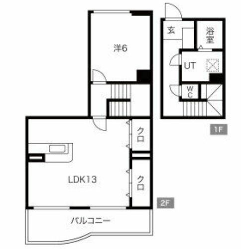 クレモナ山手