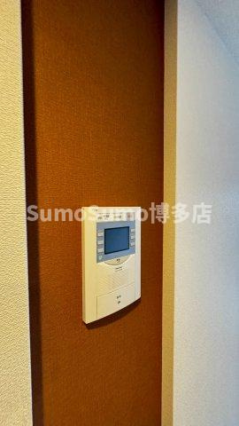 グランフォーレ大橋プレミアのセキュリティ