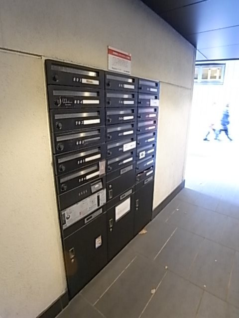 HK元町ビルの外観