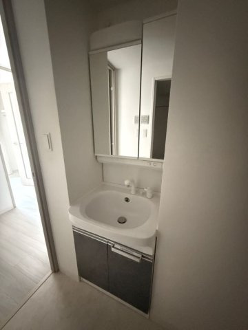 シルス東灘深江の洗面所
