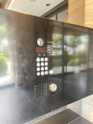 ドゥーエ赤坂のセキュリティ