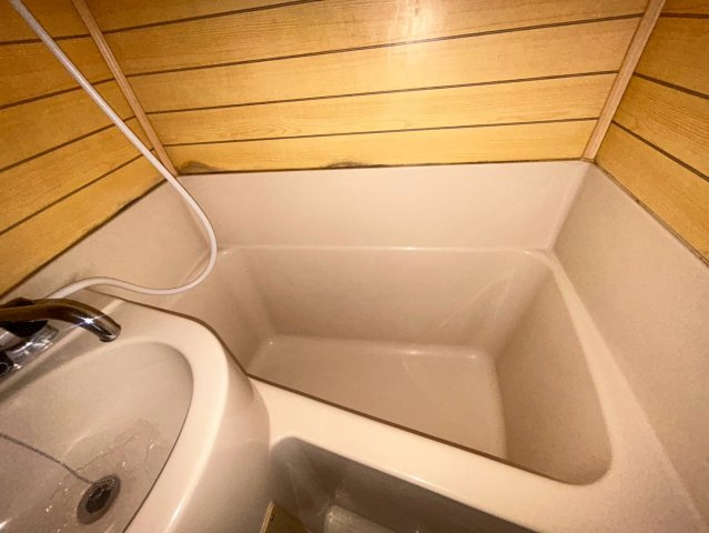 ダイドーメゾン西宮北口の浴室