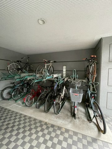 グランモール秋山のその他共用部分