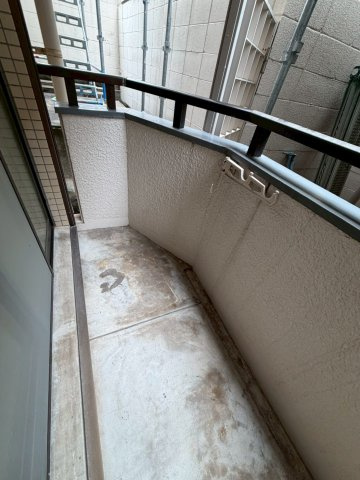 ダンディライオン御影のバルコニー