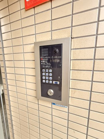 ダンディライオン御影のセキュリティ