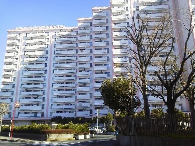 南砂住宅2号棟