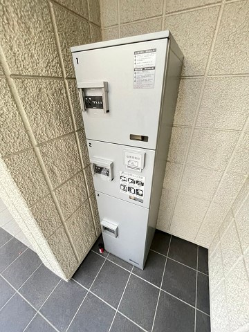メモリア・パレスHYの外観