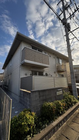 D-room麦野参番館の外観