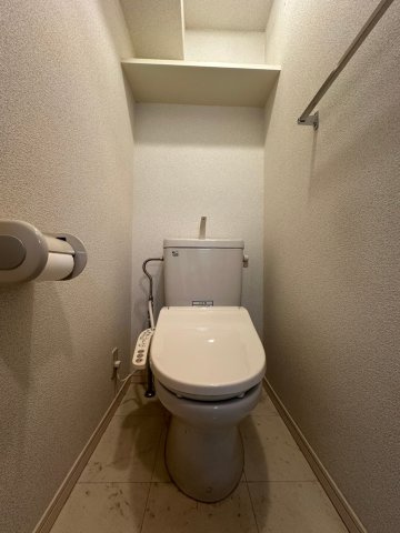 プレシャス博多駅Ａのトイレ