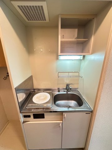 プレシャス博多駅Ａのキッチン