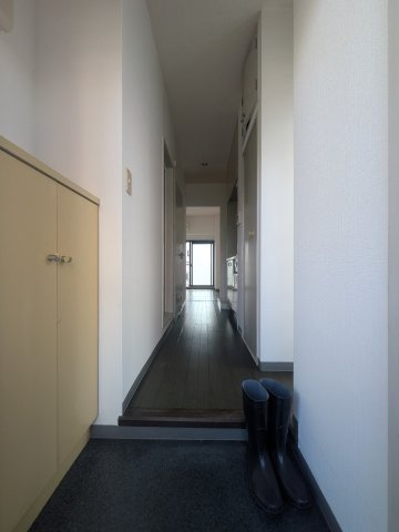 TAISHOKAN LA´PACEの玄関