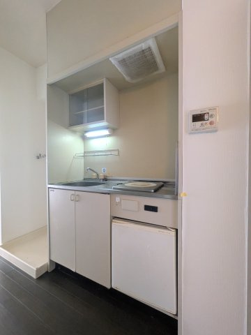 TAISHOKAN LA´PACEのキッチン