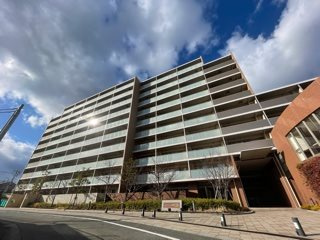 サニープレイス西芦屋　2号館の外観